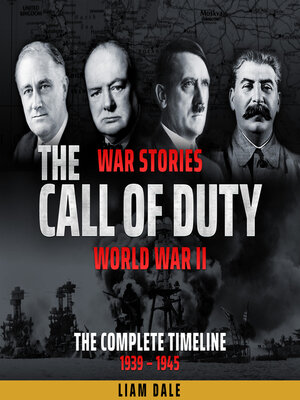 cover image of World War II: The Complete Timeline